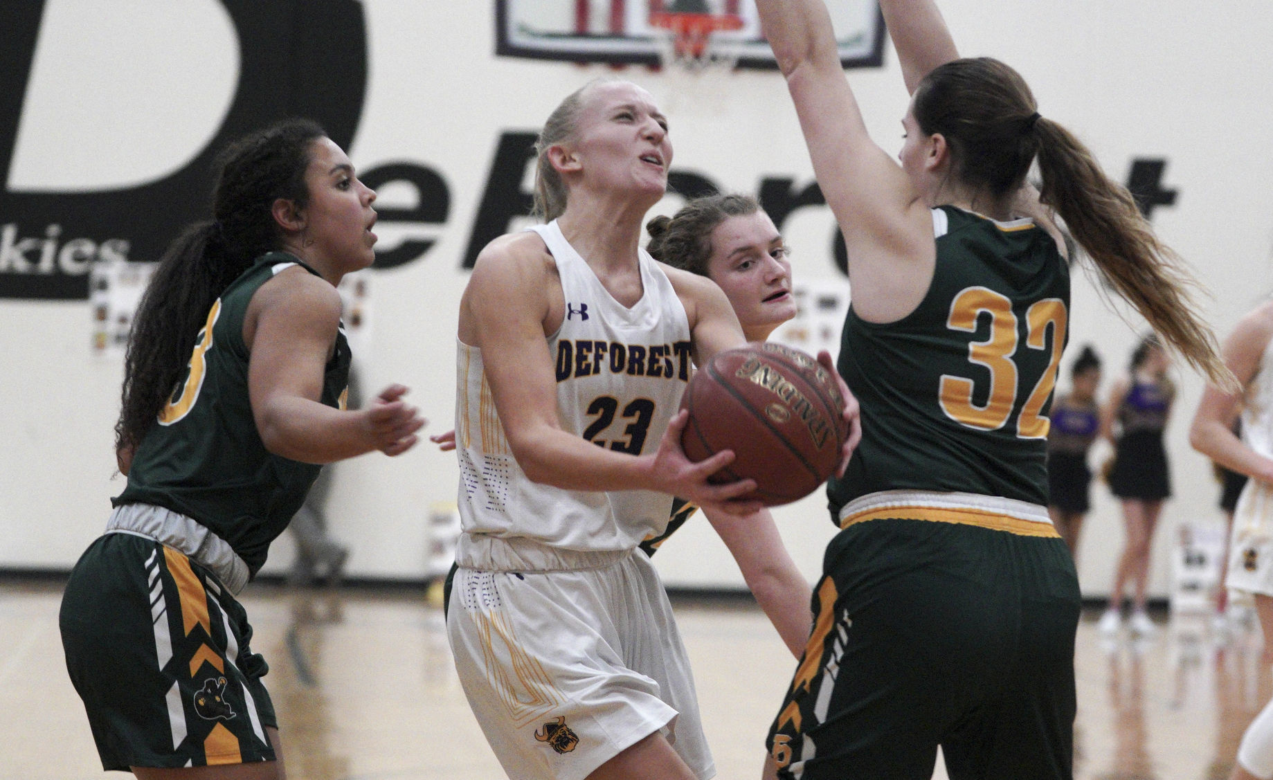 DeForest vs Beaver Dam